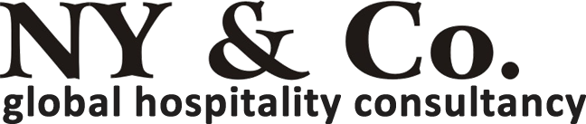 NY&Co Global Hospitality Consultancy logo